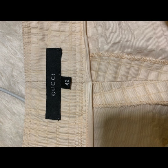 Gucci quilted trousers y2k - Picture 7 of 13